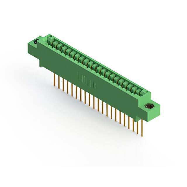 846-021-541-607 EDAC Inc.  Edgeboard Connectors